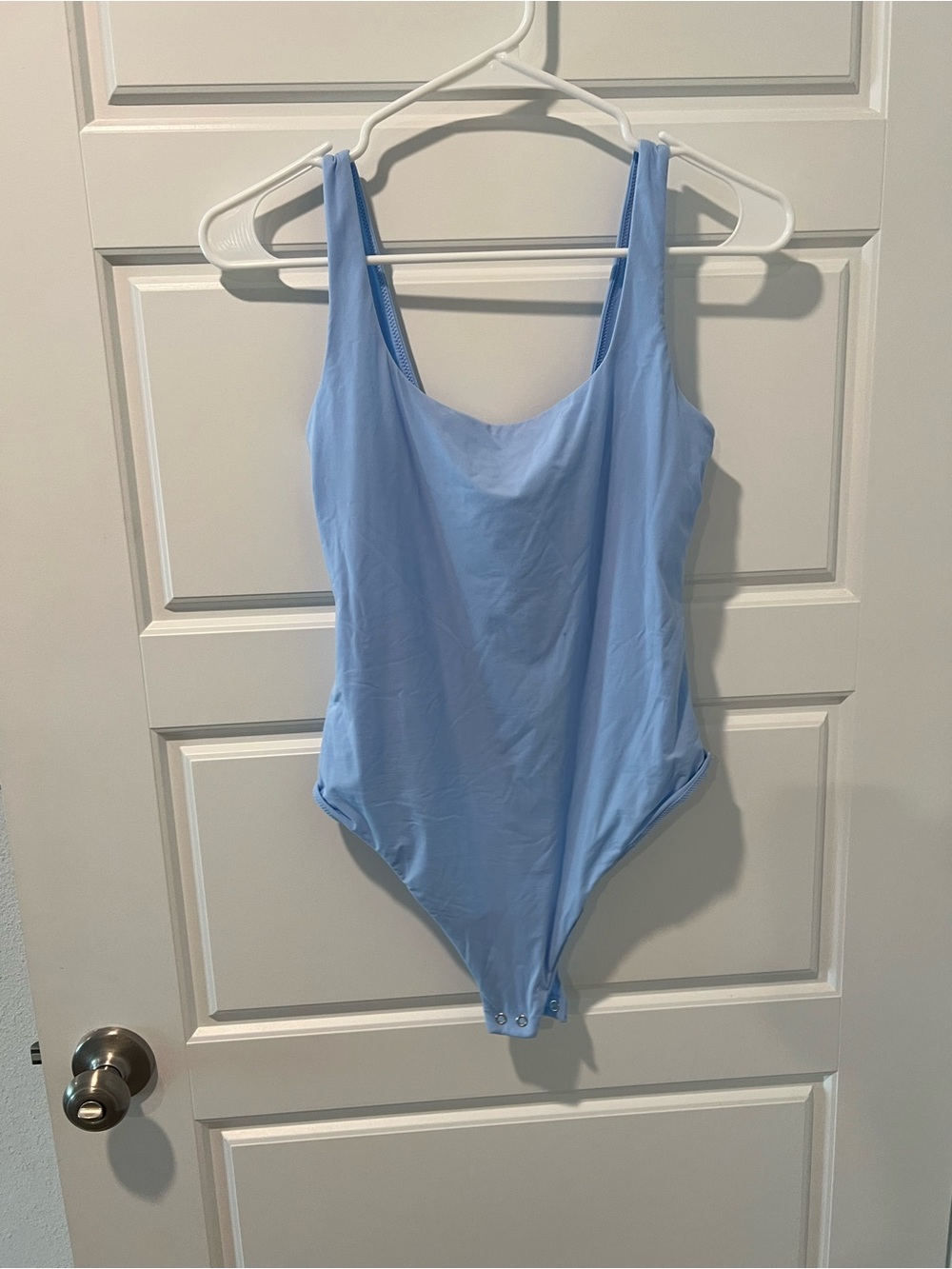 Auden Light Women’s Blue Bodysuit